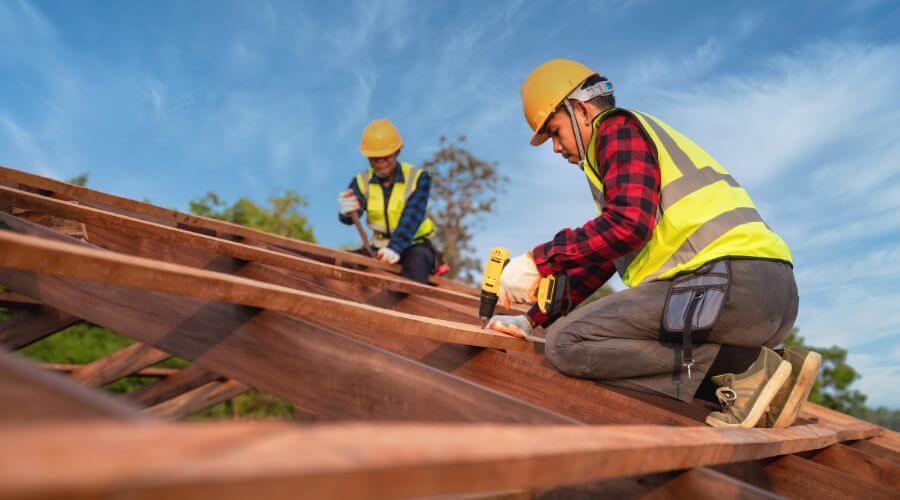Professional gutter cleaning in Rio Verde, AZ